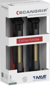 LOT DE 2 LAMPES SLIM Edition Spécial MAE SLIMKIT